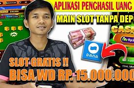 Aplikasi Slot Gacor Penghasil Uang