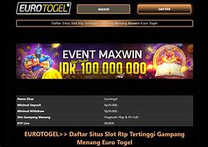 Cara Daftar Euro Togel Hari Ini Bangalore