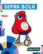 Jadwal Perempat Final Bola Olimpiade Paris 2024