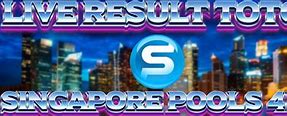 Result 4D Sgp Hari Ini